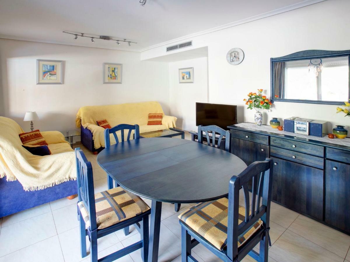 Residencial Mediterraneo By Interhome Appartement